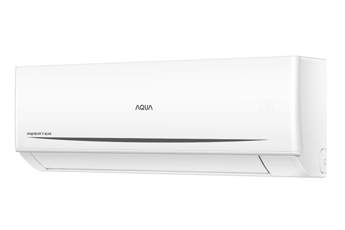 Điều hòa Aqua Inverter 9000 BTU 1 chiều AQA-RV10QC2